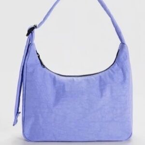 Baggu Mini Shoulder Bag - DISCONTINUED COLORWAY BLUEBELL